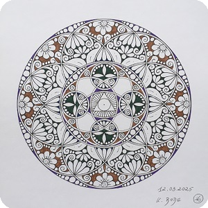 Mandala 21